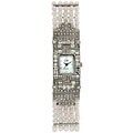 Charles Winston Collection Deco Pearl Watch