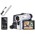Panasonic PV-GS50S Palmcorder (Refurbished)