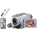 Panasonic PV-GS65 MiniDV Camcorder (Refurbished)
