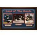 Land of the Giants Triple Image Frame