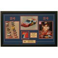 Jeff Gordon Nascar Triple Image Car Part Frame