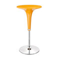 Rhode Island Orange Bar Table