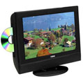 Naxa NX-546 20-inch LCD TV and DVD Combo