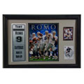Tony Romo Custom Print and Trading Cards