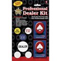Texas Hold 'Em Dealer Kit