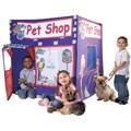 Time to Play Pet Shop Playhouse