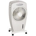 Rotating Louvered Evaporative Air Cooler