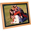 Rokinon 15-inch Hi-Res Digital Wood Picture Frame