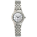 Lucien Piccard Women's Diamond Dial Watch