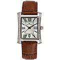 Lucien Piccard Men's 'Freedom II' Diamond Watch