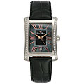 Lucien Piccard Men's 'Freedom II' Diamond Watch