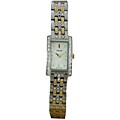 Pulsar Women's Two-tone Steel Crystal Watch