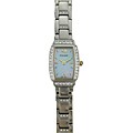 Pulsar Double Time Crystal Reversible Bracelet Watch