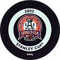 2002 Stanley Cup Game Model Pucks (Set of 6)