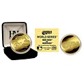 24k Gold 2007 World Series Commemorative Coin