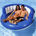 Poolmaster Jumbo 'Cuddle Island' Inflatable