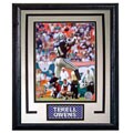 Terrell Owens 11x14 Deluxe Framed Print