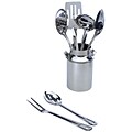 Cook Pro 6-piece Kitchen Tool with Milk Can Holder