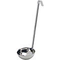 Cook Pro 6-piece Stainless Steel 2-ounce Ladle Set