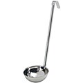 Cook Pro 3-piece Stainless Steel 12-ounce Ladle Set