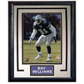 Roy Williams 11 x 14 Deluxe Framed Print