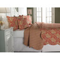 Seraphina Paisley Quilt Set
