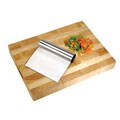 Stainless Steel Dough Scraper