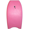 MBS Sport 33-inch Pink Bodyboard