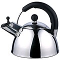 Cook Pro 2.5-quart Stainless Steel Whistle Teakettle