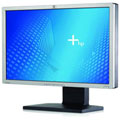 HP LP2465 24-inch LCD Silver Monitor OEM