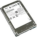 120GB Fujitsu Mobile MHY2120BH Hard Drive (OEM)