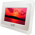 SVP DPF616 7-inch Widescreen Digital Photo Frame