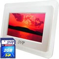 SVP DPF616 2GB 7-inch Widescreen Digital Frame