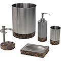 Classique 5-piece Bath Accessory Set
