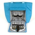 TrailWorthy 2-person Picnic Tote Bag (Set of 6)