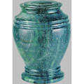 Green Earth Natural Marble Large/ Adult Urn
