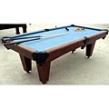 Deluxe Blue Billiard Table