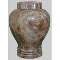 Tiger Eye Natural Marble Mini-keepsake Urn