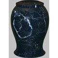 Midnite Natural Marble Large/ Adult Urn