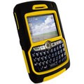OtterBox 1933-BKYW BlackBerry 8800 and 8830 Yellow Case
