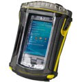OtterBox 1900 Black and Yellow PDA Case