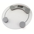 Soehnle Orion Glass Bathroom Scale
