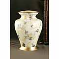 Ivory Supreme Aluminum Large/Adult Urn