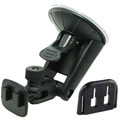 TomTom One Windshield Pedestal with Pan Swivel