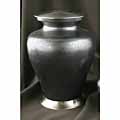 Pewter Supreme Large/ Adult Aluminum Urn