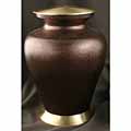 Pewter Supreme Keepsake Aluminum Urn