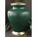 Jade Supreme Large/ Adult Aluminum Urn