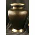 Sienna Bronze Supreme Large/ Adult Aluminum Urn