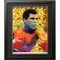 Muhammad Ali Boxing Art Print Frame