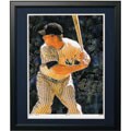 Mickey Mantle Framed Art Print